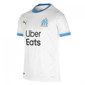 Fußballtrikots Olympique de Marseille 2020-2021 Kurzarm Heimtrikotsatz kaufen